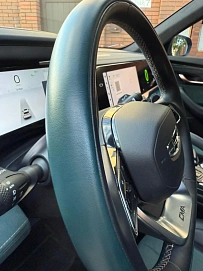 Geely Monjaro, 2023г, полный привод, автомат