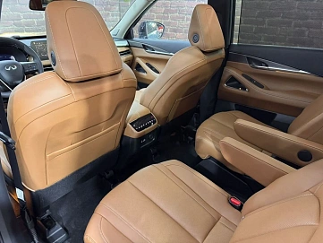 Infiniti QX60, 2025г, полный привод, автомат