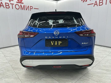 Nissan Qashqai, 2023г, передний привод, вариатор