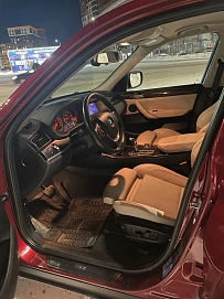 BMW X3, 2013г, полный привод, автомат