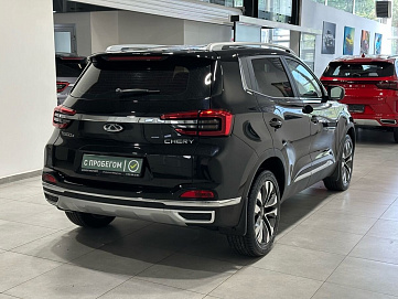 Chery Tiggo 4, 2019г, передний привод, вариатор