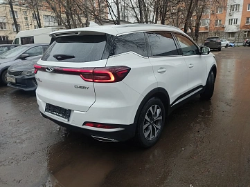 CHERY Tiggo 7 Pro, 2021г, передний привод, вариатор