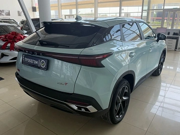 Omoda C5, 2023г, передний привод, вариатор