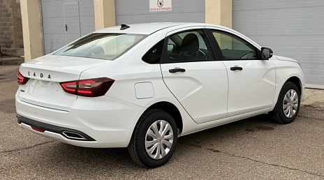 Lada (ВАЗ) Vesta, 2026г, передний привод, механика