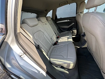 Audi Q5, 2010г, полный привод, робот