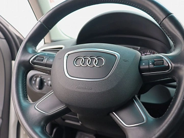 Audi Q3, 2016г, полный привод, робот