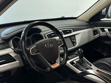Geely Atlas, 2018г, передний привод, автомат