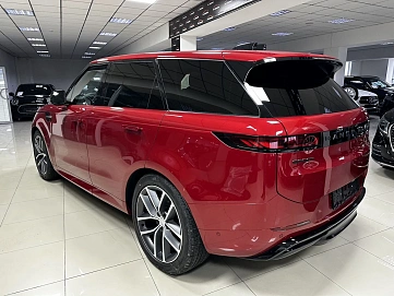 Land Rover Range Rover Sport, 2023г, полный привод, автомат