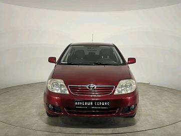 Toyota Corolla, 2006г, передний привод, автомат