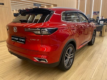 Changan UNI-S (CS55 Plus), 2024г, передний привод, робот