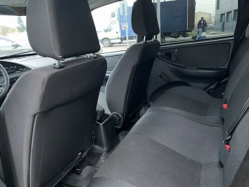 Lada (ВАЗ) Niva Travel, 2023г, полный привод, механика