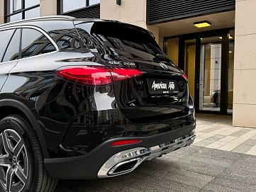 Mercedes-Benz GLC, 2024г, полный привод, автомат
