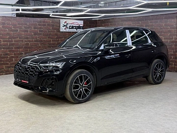 Audi Q5, 2025г., полный привод, робот