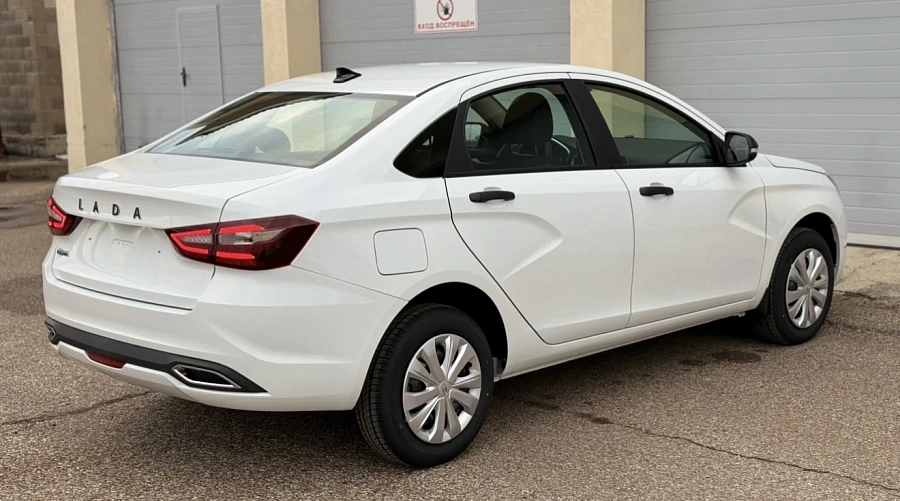 Lada (ВАЗ) Vesta, 2026г., передний привод, механика