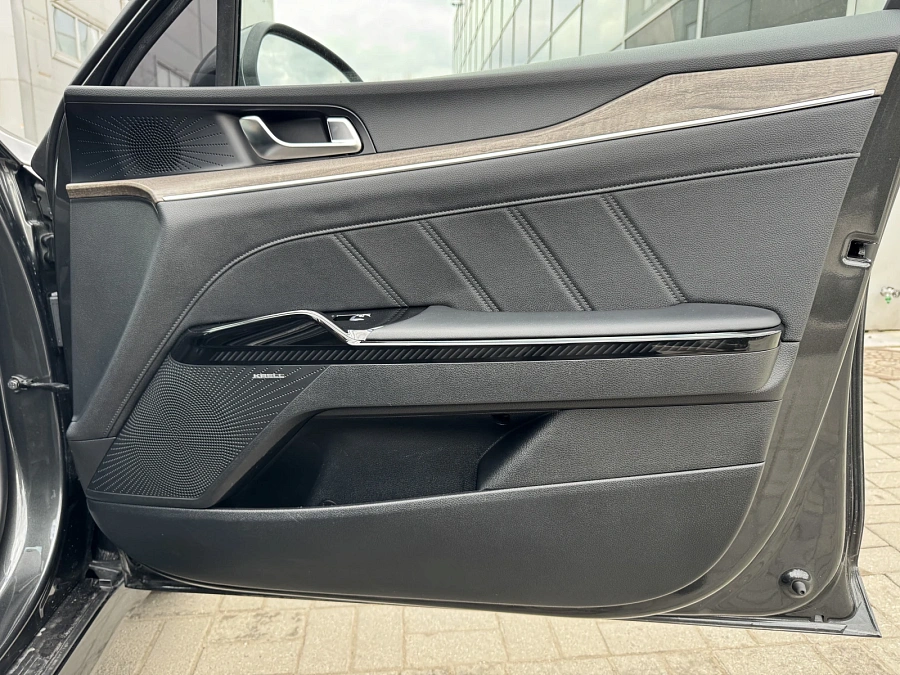 Kia K5, 2020г., передний привод, автомат
