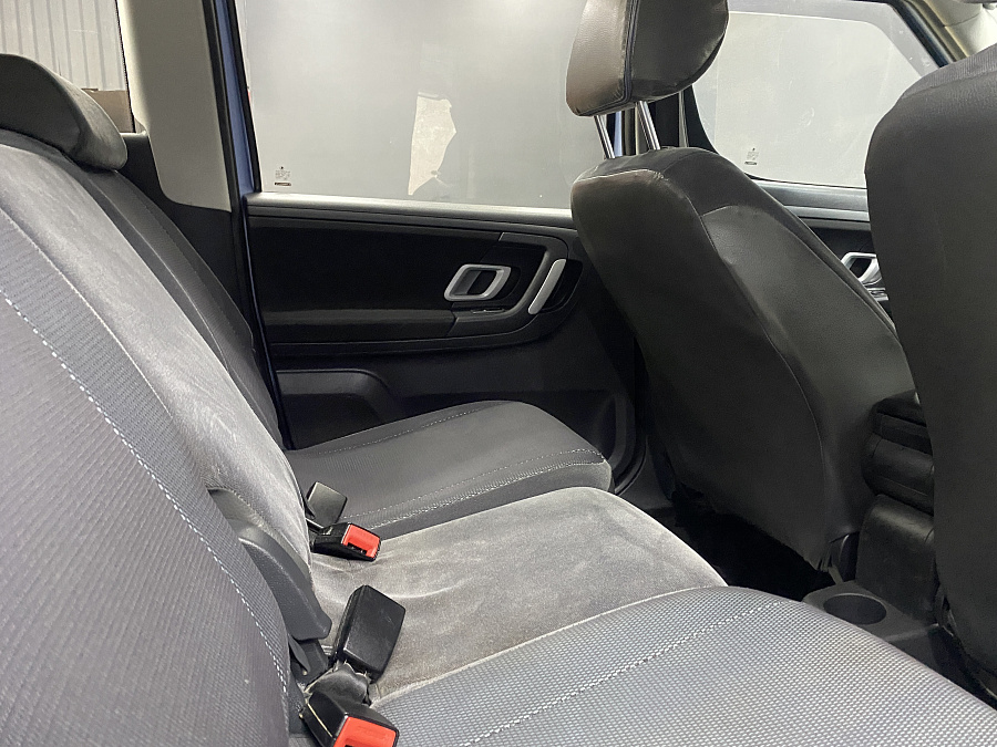 Skoda Roomster, 2007г., передний привод, механика