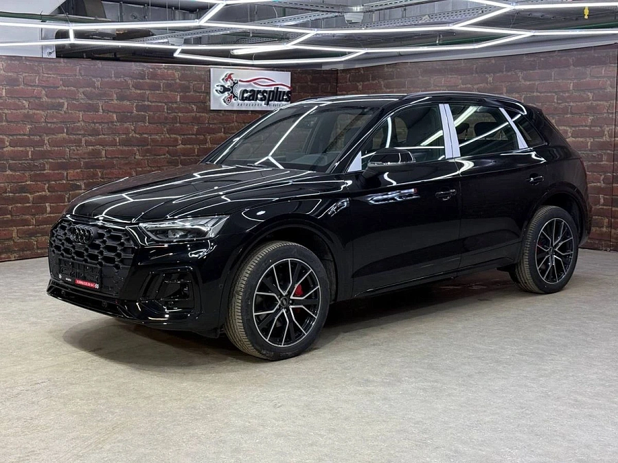 Audi Q5, 2025г., полный привод, робот