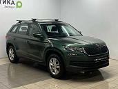 Skoda Kodiaq, 2019г., передний привод, механика