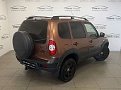 Chevrolet Niva, 2018г., передний привод, механика