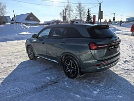 Evolute i-SPACE, 2024г, передний привод, вариатор