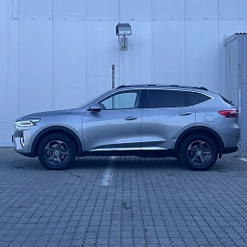 Haval F7, 2021г, передний привод, автомат