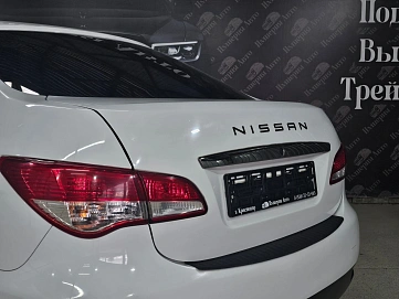 Nissan Almera, 2018г, передний привод, автомат