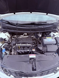 Kia Rio, 2014г, передний привод, автомат