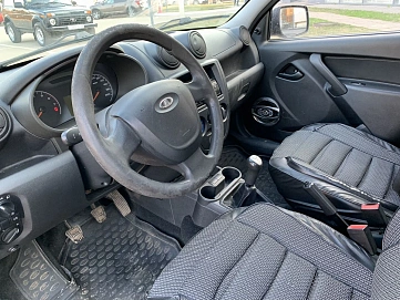 Lada (ВАЗ) Granta, 2012г, передний привод, механика