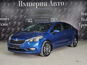 Kia Cerato, 2014г, передний привод, автомат