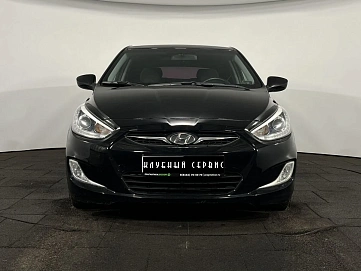 Hyundai Solaris, 2013г, передний привод, механика