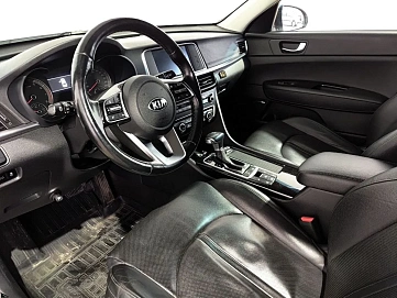 Kia Optima, 2019г, передний привод, автомат