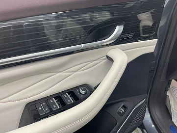 Geely Monjaro, 2024г, полный привод, автомат