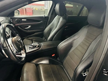 Mercedes-Benz E-Класс, 2020г, полный привод, автомат