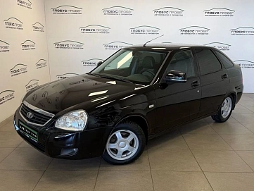 Lada (ВАЗ) Priora, 2012г, передний привод, механика