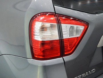 Nissan Terrano, 2014г, передний привод, автомат