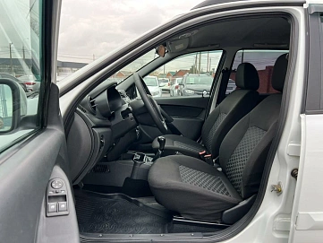 Lada (ВАЗ) Granta, 2019г, передний привод, механика