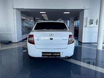Lada (ВАЗ) Granta, 2012г, передний привод, механика