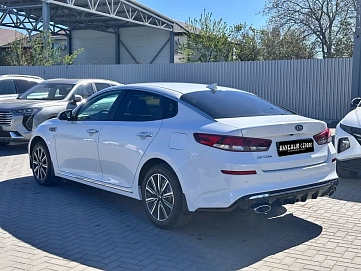 Kia Optima, 2019г, передний привод, автомат