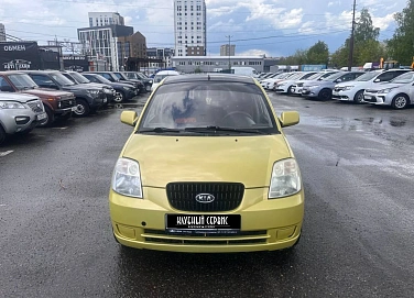Kia Picanto, 2006г, передний привод, механика