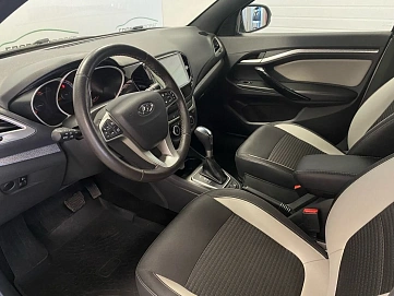 Lada (ВАЗ) Vesta, 2021г, передний привод, автомат