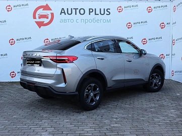 Haval F7x, 2022г, передний привод, робот