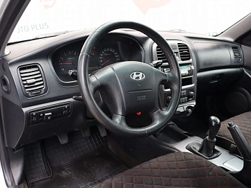 Hyundai Sonata, 2007г, передний привод, механика