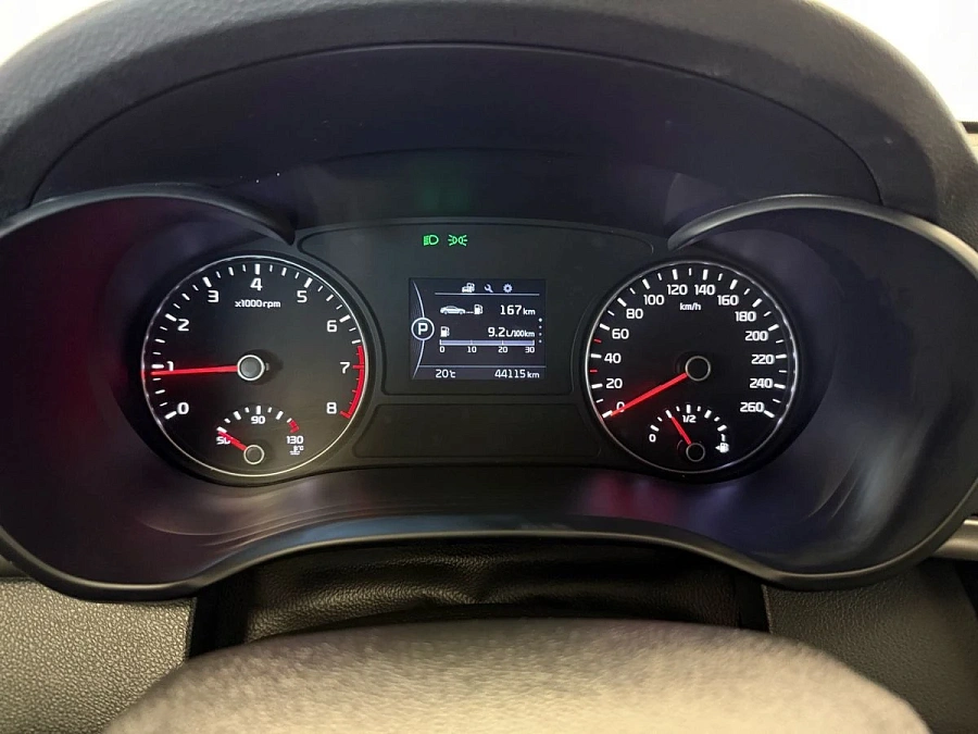 Kia Optima, 2018г., передний привод, автомат