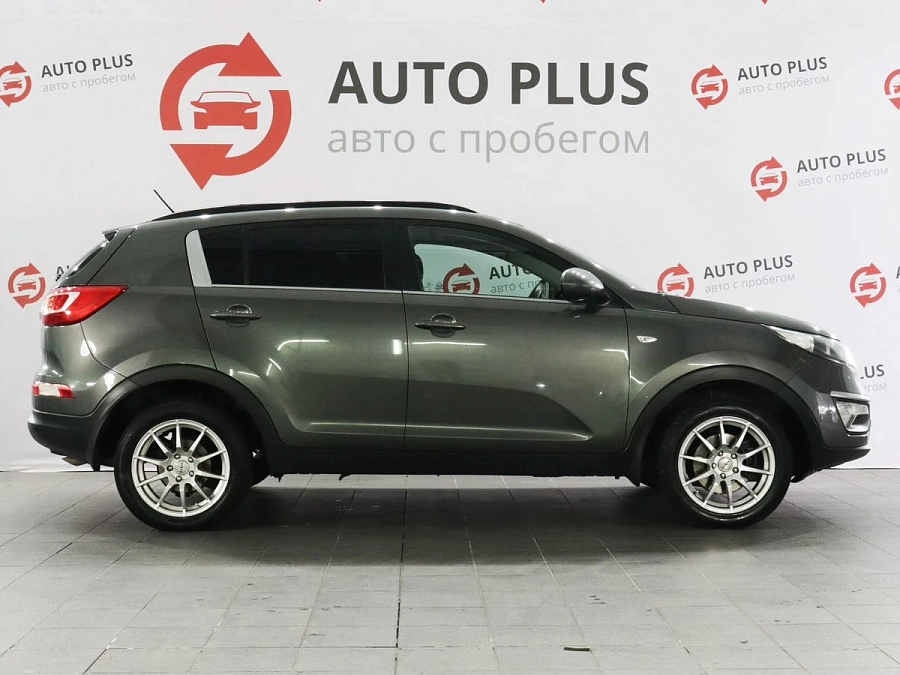 Kia Sportage, 2010г., передний привод, механика