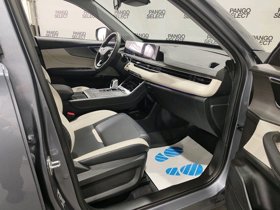 CHERY , 2023г., передний привод, автомат