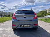 Hyundai Solaris, 2017г., передний привод, автомат