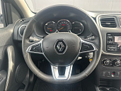 Renault , 2021г., передний привод, механика