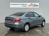 Lada (ВАЗ) Vesta, 2019г., передний привод, механика