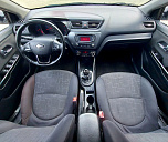 Kia Rio, 2013г., передний привод, механика