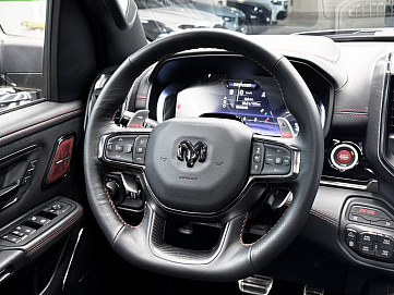 Ram 1500, 2024г., полный привод, автомат